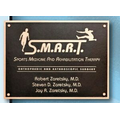 Custom Bronze Plaques